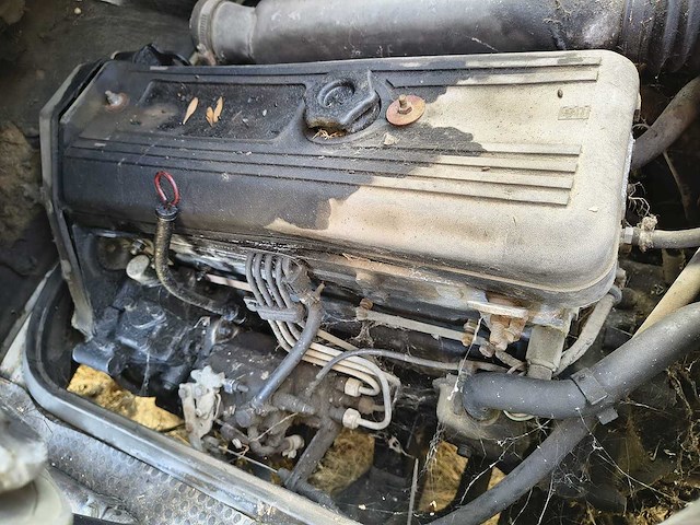 Renault master - 1987 - afbeelding 11 van  19