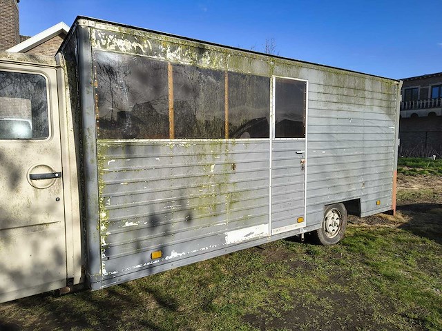 Renault master - 1987 - afbeelding 12 van  19