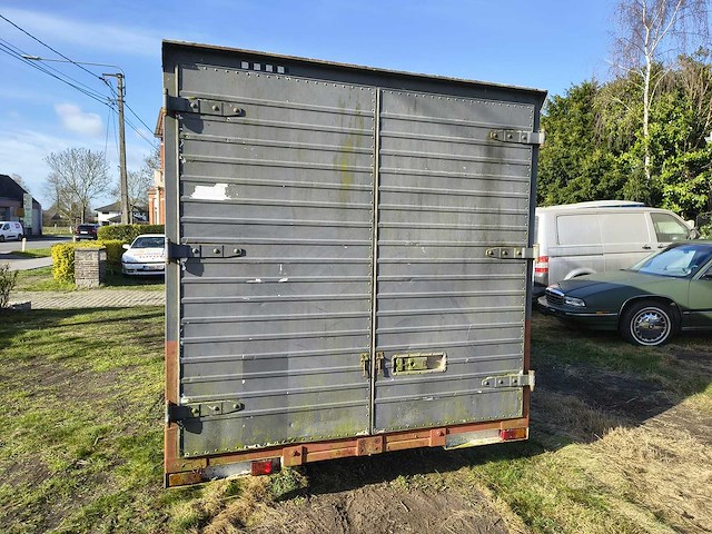 Renault master - 1987 - afbeelding 14 van  19