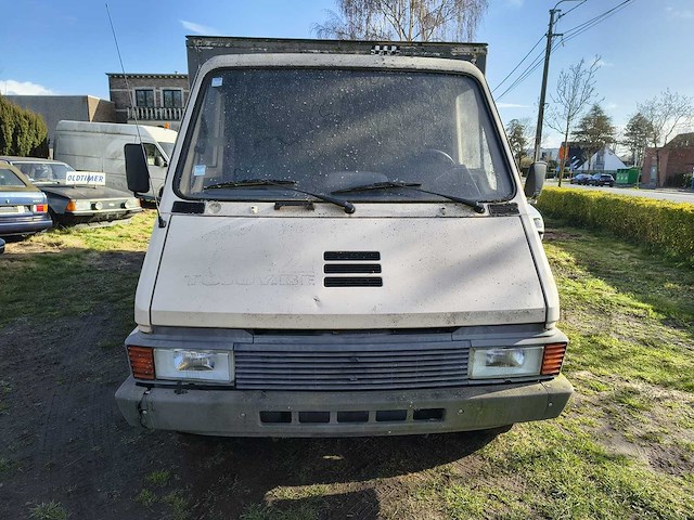 Renault master - 1987 - afbeelding 17 van  19