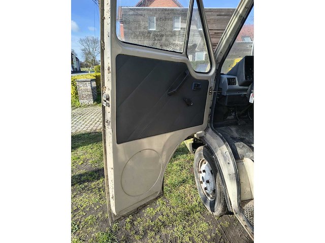 Renault master - 1987 - afbeelding 18 van  19