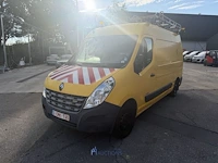 Renault master - 2012