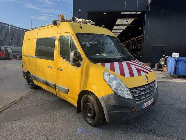 Renault master - 2012 - afbeelding 5 van  11
