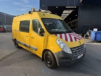 Renault master - 2012 - afbeelding 5 van  11
