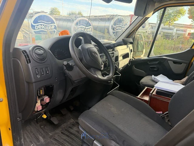 Renault master - 2012 - afbeelding 9 van  11
