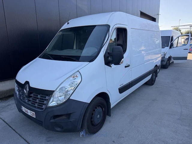 Renault master - 2017 - afbeelding 1 van  12