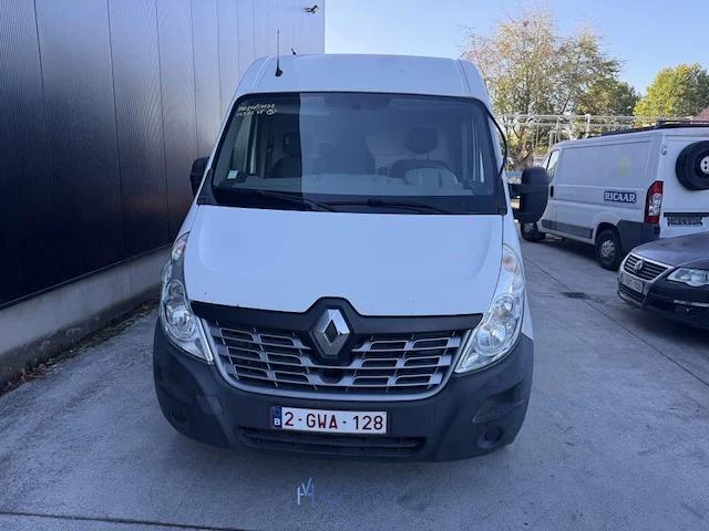 Renault master - 2017 - afbeelding 5 van  12