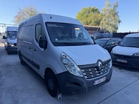 Renault master - 2017 - afbeelding 6 van  12
