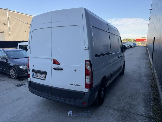 Renault master - 2017 - afbeelding 7 van  12