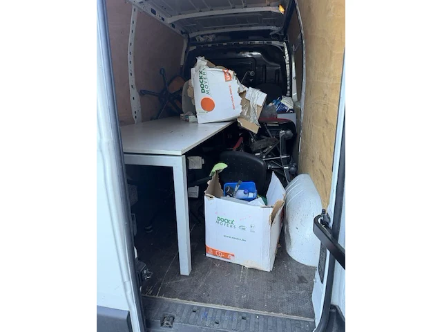 Renault master - 2017 - afbeelding 9 van  12