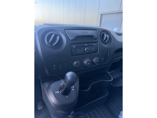 Renault master - 2017 - afbeelding 11 van  12
