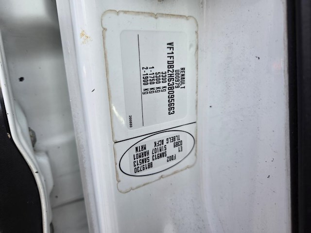 Renault master, 2007 - afbeelding 9 van  52