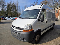 Renault master, 2007 - afbeelding 1 van  52