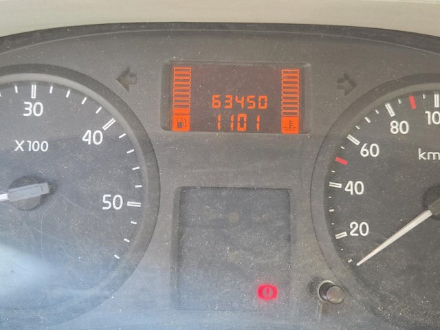 Renault master, 2007 - afbeelding 14 van  52