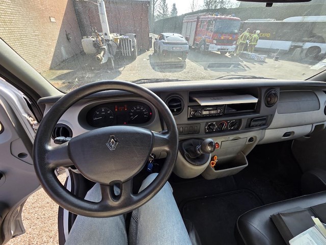 Renault master, 2007 - afbeelding 15 van  52