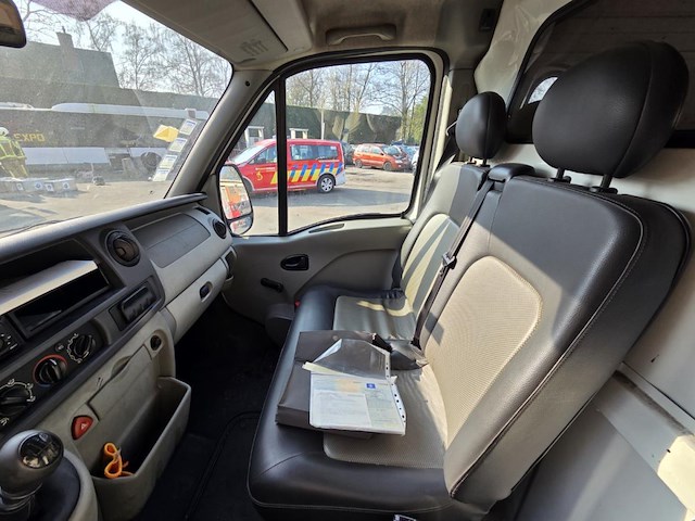 Renault master, 2007 - afbeelding 19 van  52