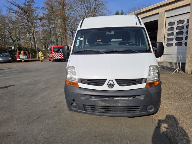 Renault master, 2007 - afbeelding 12 van  52