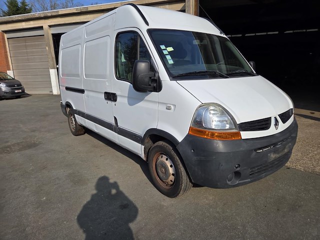 Renault master, 2007 - afbeelding 23 van  52