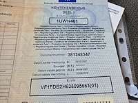 Renault master, 2007 - afbeelding 43 van  52