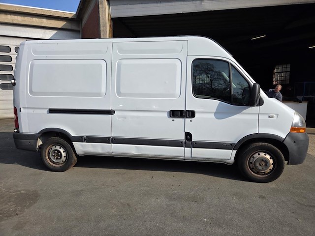 Renault master, 2007 - afbeelding 34 van  52