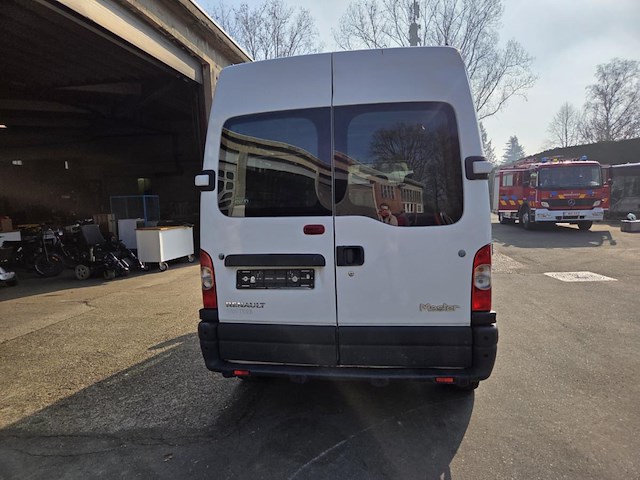 Renault master, 2007 - afbeelding 49 van  52