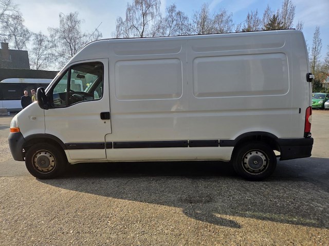 Renault master, 2007 - afbeelding 51 van  52