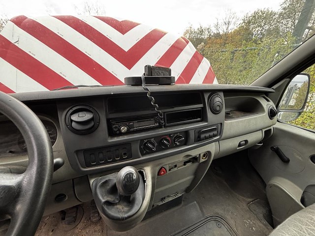 Renault master, 2008 - afbeelding 2 van  22