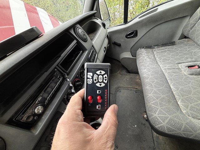 Renault master, 2008 - afbeelding 4 van  22