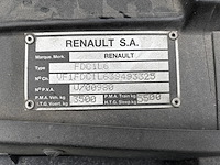 Renault master, 2008 - afbeelding 6 van  22