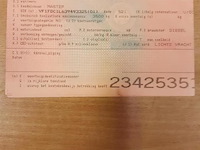 Renault master, 2008 - afbeelding 9 van  22