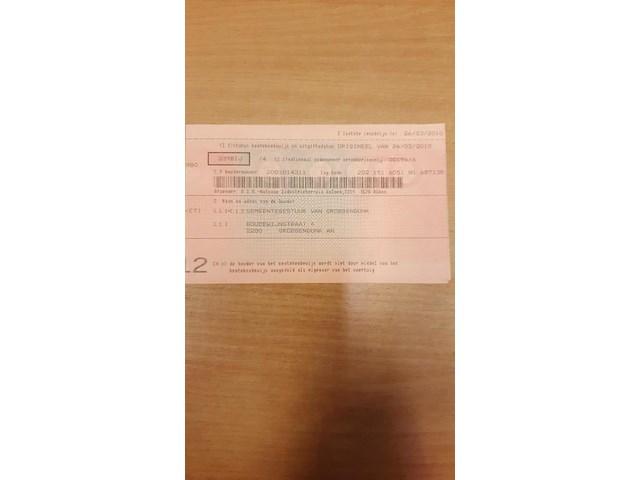 Renault master, 2008 - afbeelding 10 van  22