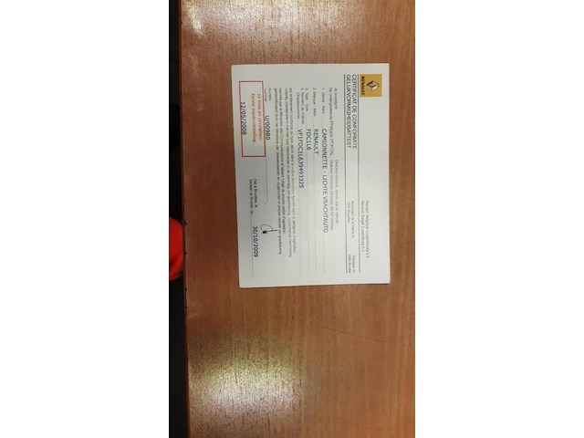 Renault master, 2008 - afbeelding 11 van  22