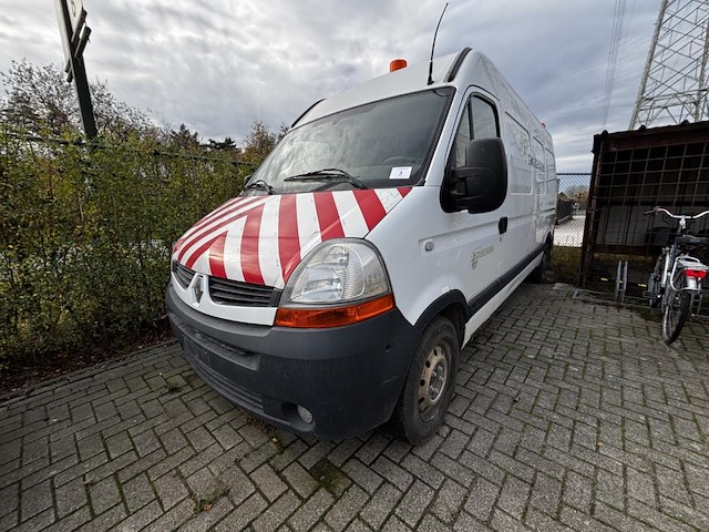Renault master, 2008 - afbeelding 1 van  22