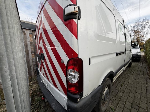 Renault master, 2008 - afbeelding 17 van  22