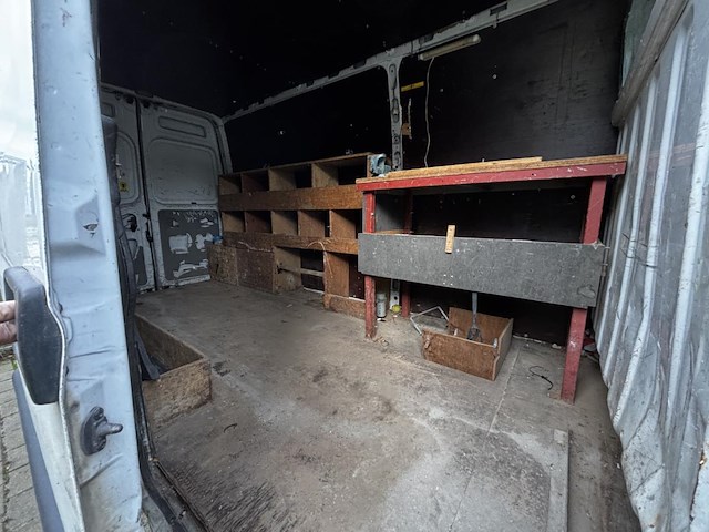 Renault master, 2008 - afbeelding 18 van  22