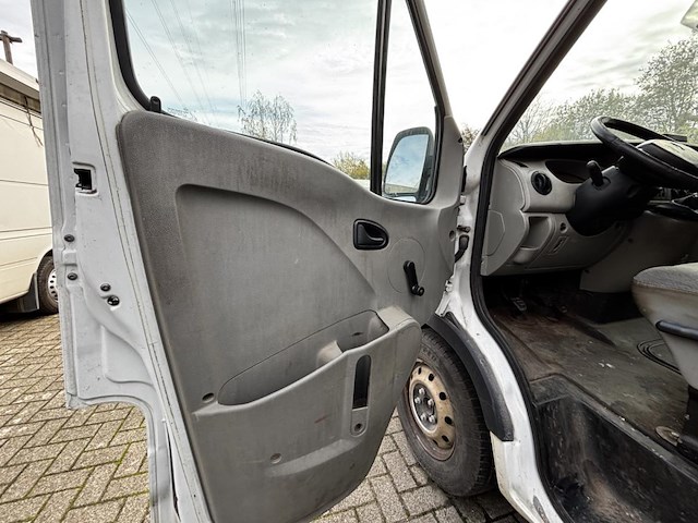 Renault master, 2008 - afbeelding 19 van  22