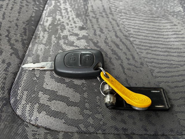 Renault master, 2008 - afbeelding 22 van  22