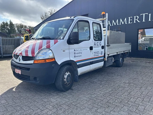 Renault master, 2009 - afbeelding 1 van  38