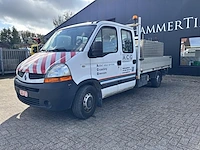 Renault master, 2009