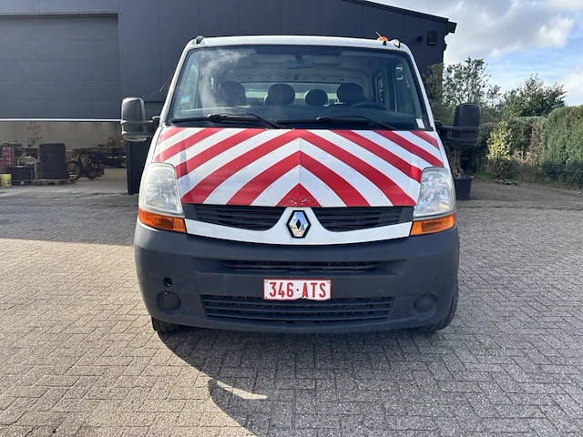 Renault master, 2009 - afbeelding 12 van  38