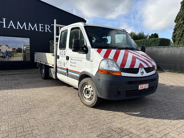 Renault master, 2009 - afbeelding 23 van  38