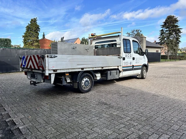 Renault master, 2009 - afbeelding 34 van  38