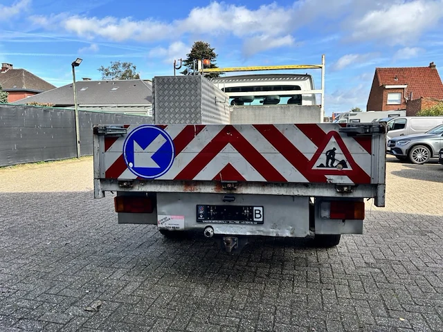 Renault master, 2009 - afbeelding 35 van  38