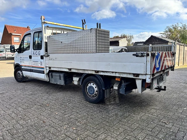 Renault master, 2009 - afbeelding 36 van  38