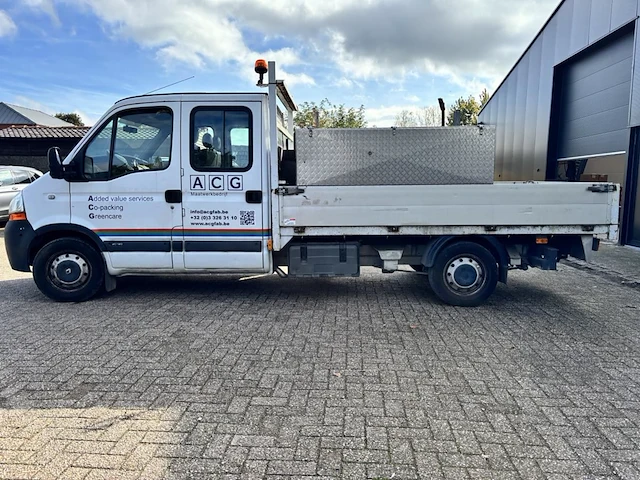 Renault master, 2009 - afbeelding 37 van  38
