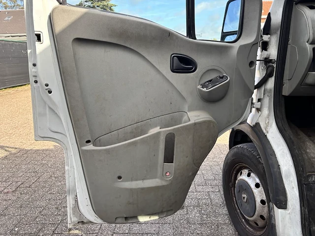 Renault master, 2009 - afbeelding 38 van  38