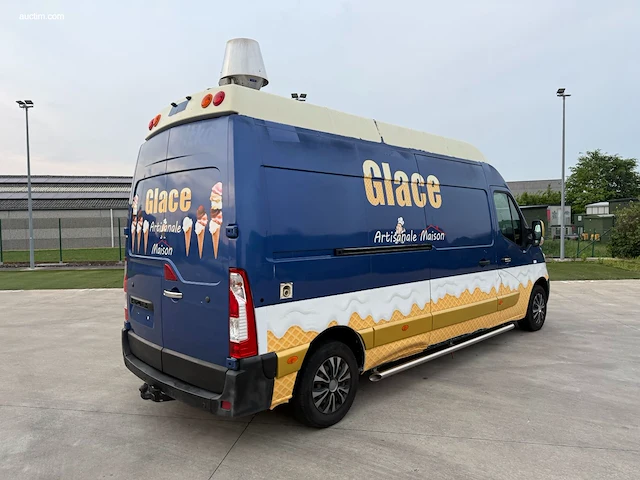 Renault master 2010 - afbeelding 2 van  35