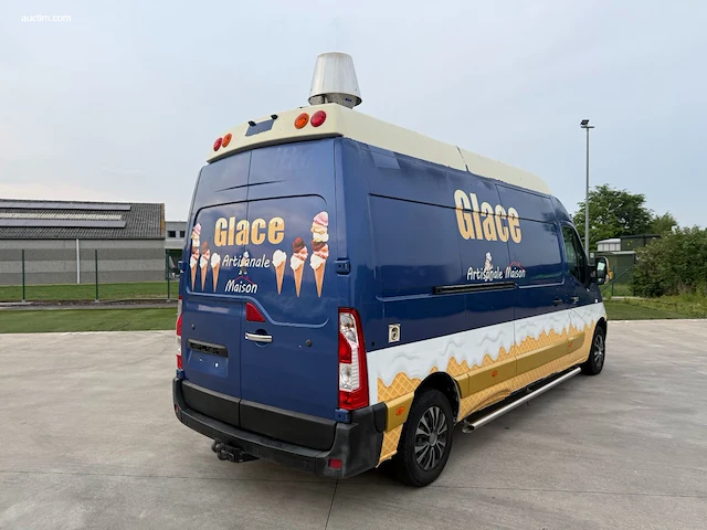Renault master 2010 - afbeelding 3 van  35