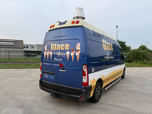 Renault master 2010 - afbeelding 4 van  35