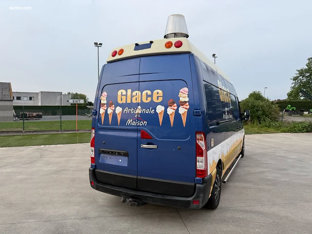 Renault master 2010 - afbeelding 5 van  35